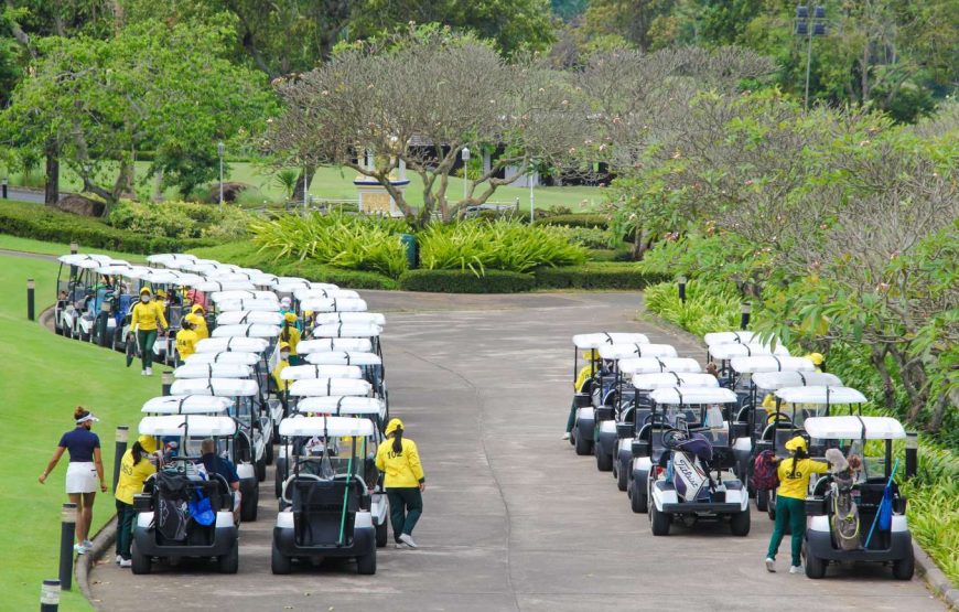 สนามกอล์ฟแหลมฉบัง อินเตอร์เนชั่นแนล คันทรีคลับ