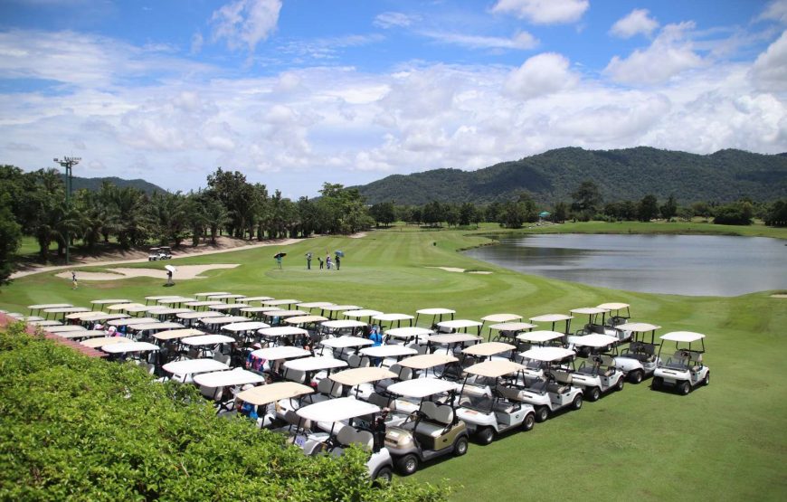 สนามกอล์ฟ เพลสเซ่น วัลเลย์ กอล์ฟ แอนด์ คันทรี คลับ