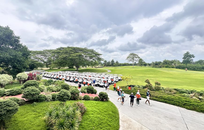 สนามกอล์ฟ พัทยา คันทรี คลับ
