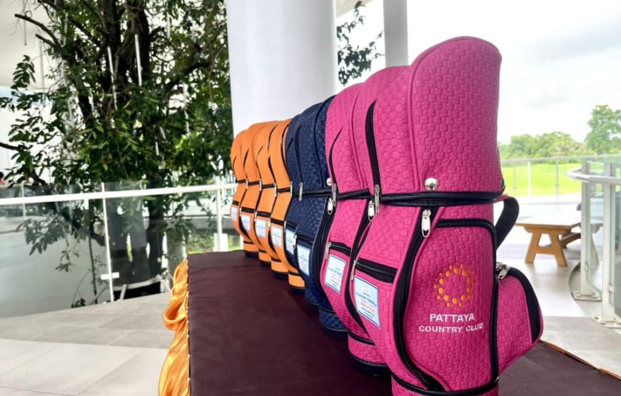 สนามกอล์ฟ พัทยา คันทรี คลับ