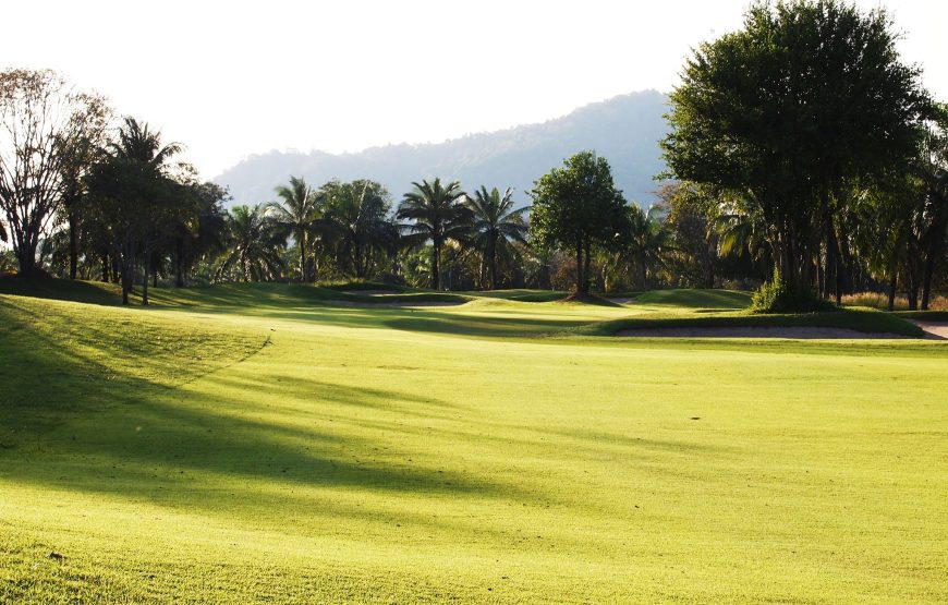 ปัตตาเวีย เซ็นจูรี่ กอล์ฟ คลับ