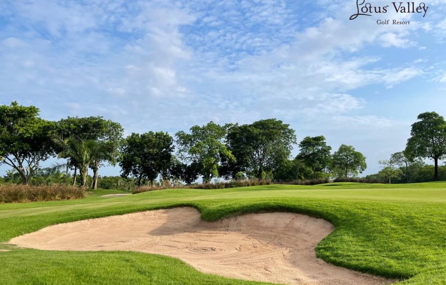 สนามกอล์ฟ โลตัส วัลเลย์ กอล์ฟ รีสอร์ท
