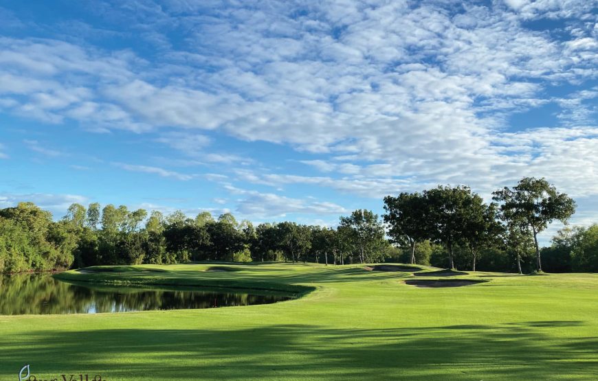 สนามกอล์ฟ โลตัส วัลเลย์ กอล์ฟ รีสอร์ท