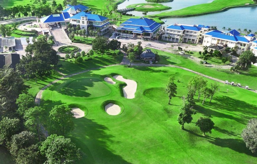 สนามกอล์ฟ พัฒนา สปอร์ต รีสอร์ท