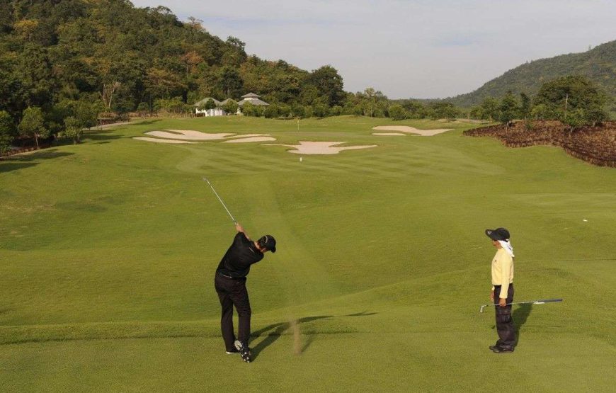 แบล็คเมาท์เท่น กอล์ฟ คลับ