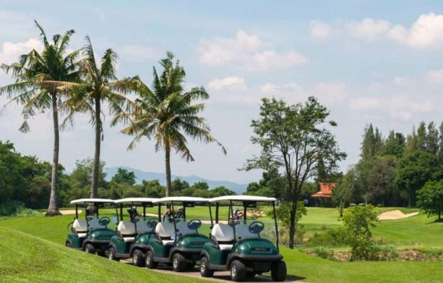 ไพน์แอปเปิ้ล วัลเลย์ กอล์ฟคลับ หัวหิน