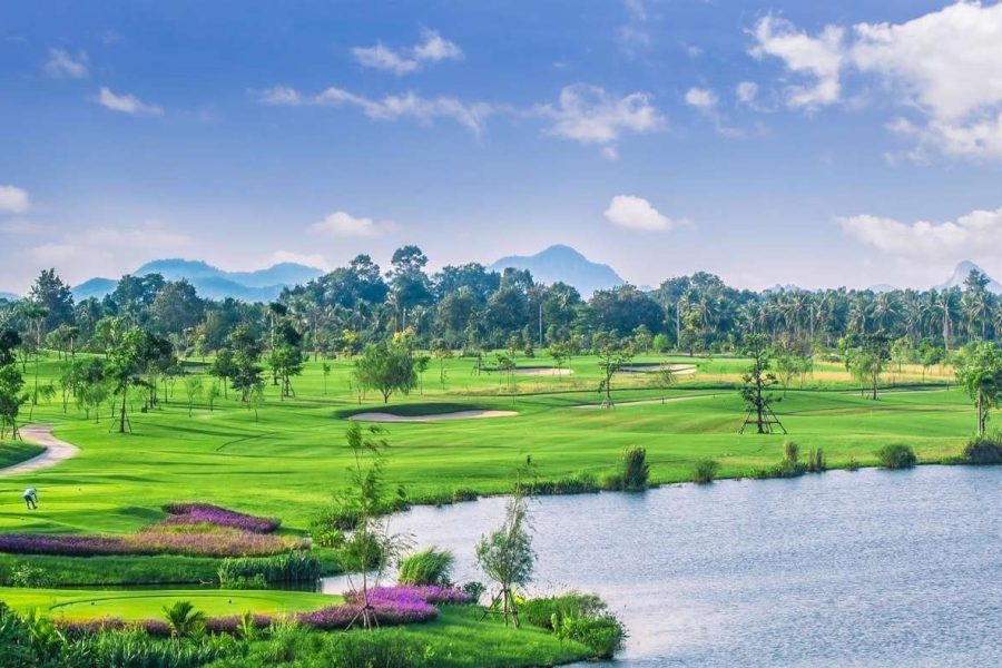 สยาม คันทรี คลับ วอเตอร์ไซด์