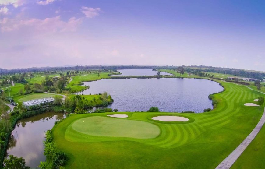 สยาม คันทรี คลับ วอเตอร์ไซด์