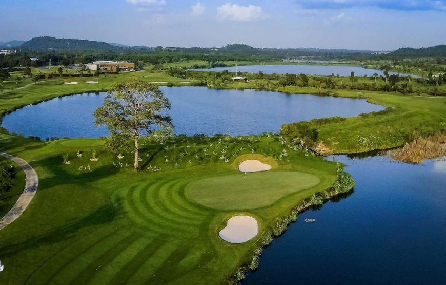 สยาม คันทรี คลับ วอเตอร์ไซด์