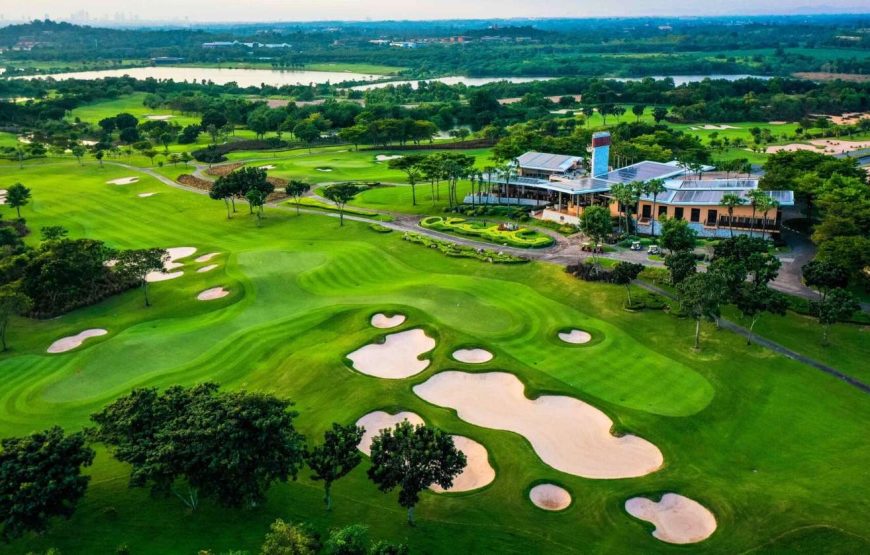 สยาม คันทรี คลับ วอเตอร์ไซด์