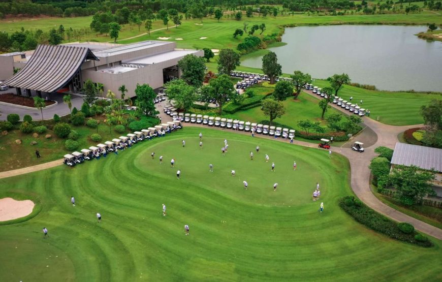 สยาม คันทรี คลับ โรลลิ่งฮิลส์