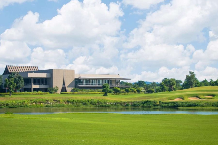 สยาม คันทรี คลับ โรลลิ่งฮิลส์