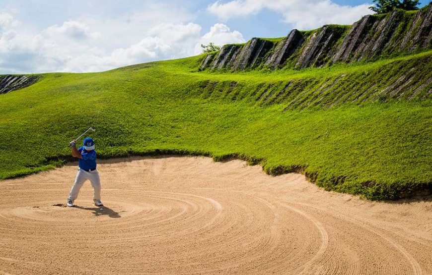 สยาม คันทรี คลับ โรลลิ่งฮิลส์