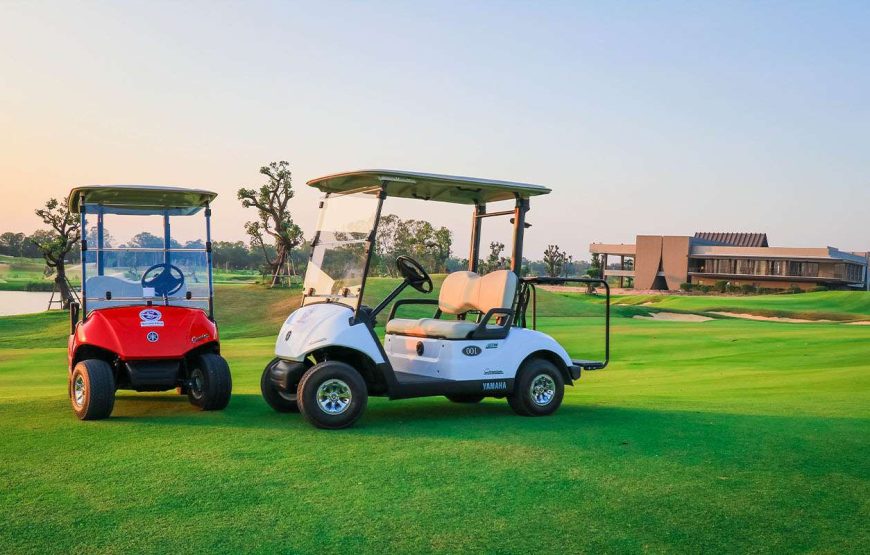 สยาม คันทรี คลับ โรลลิ่งฮิลส์