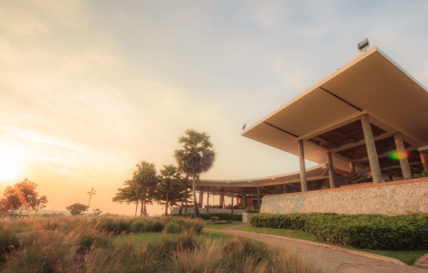 สยาม คันทรี คลับ โอลด์คอร์ส