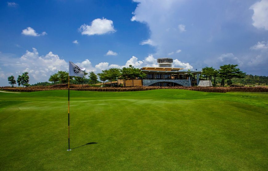 สยาม คันทรี คลับ โอลด์คอร์ส