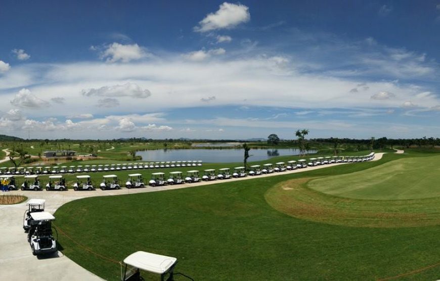 สยาม คันทรี คลับ โอลด์คอร์ส