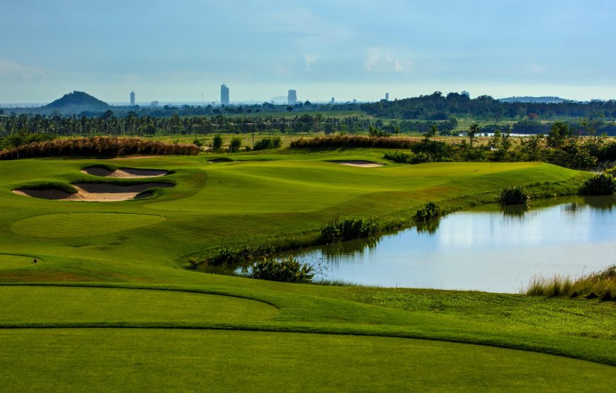 สยาม คันทรี คลับ โอลด์คอร์ส