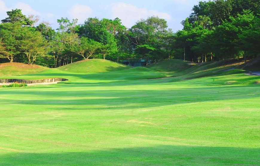 สนามกอล์ฟ เซนต์ แอนดรูวส์ 2000