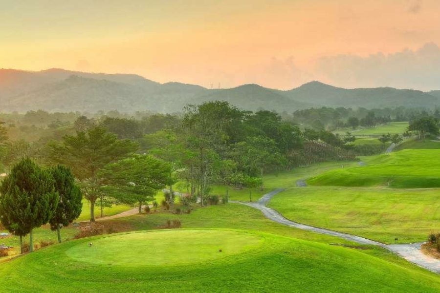 สนามกอล์ฟ เซนต์ แอนดรูวส์ 2000