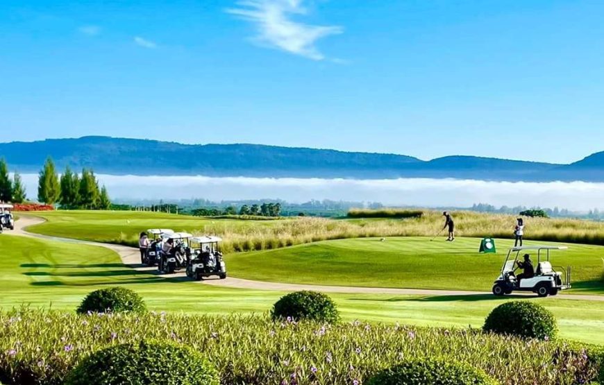 สนามกอล์ฟ สตาร์รี่ วัลเล่ย์