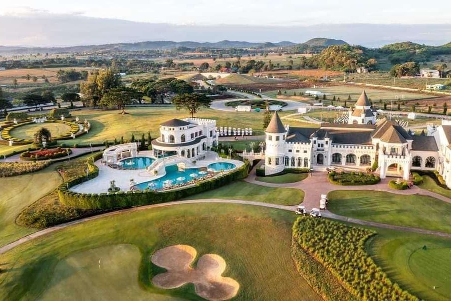 สนามกอล์ฟ สตาร์รี่ วัลเล่ย์