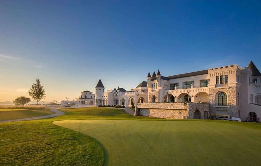 สนามกอล์ฟ สตาร์รี่ วัลเล่ย์