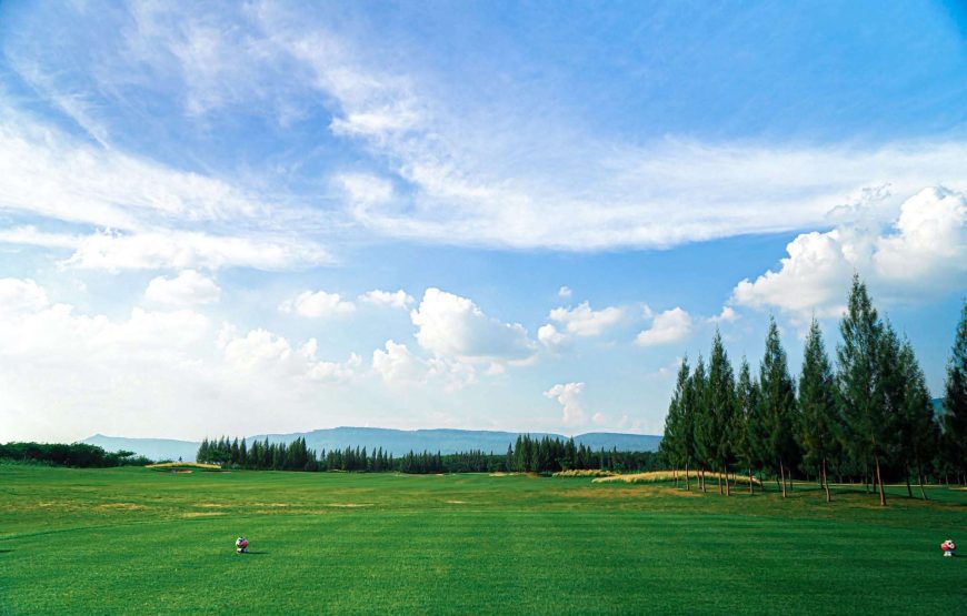 สนามกอล์ฟ สตาร์รี่ วัลเล่ย์