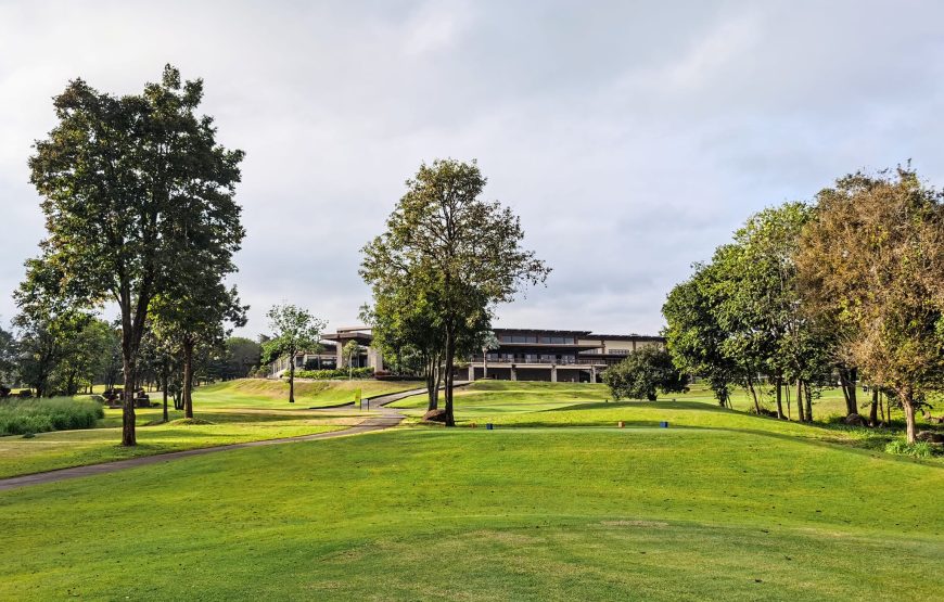 เมาน์เท่นครีก กอล์ฟ รีสอร์ต