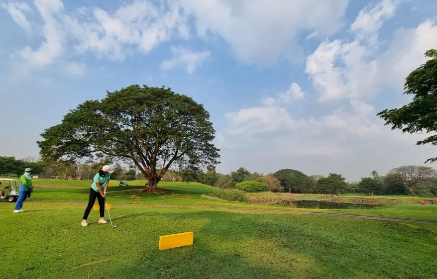 เมาน์เท่นครีก กอล์ฟ รีสอร์ต