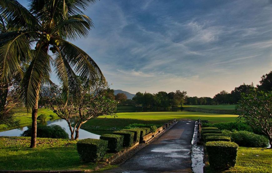 สปริงฟิลด์ รอยัล คันทรี คลับ