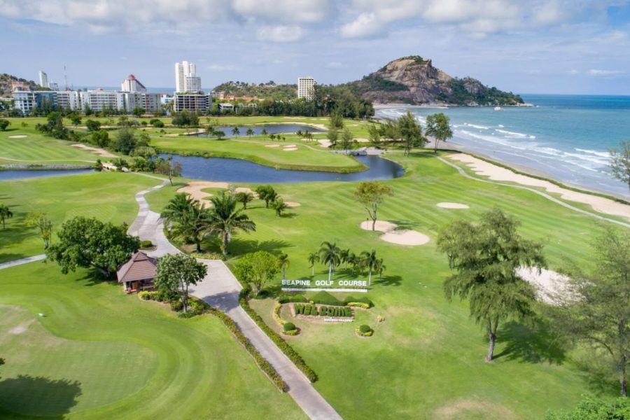 ซีไพน์กอล์ฟคลับ