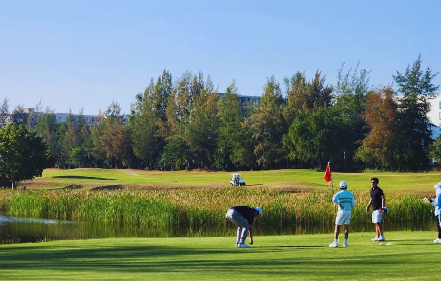 ซีไพน์กอล์ฟคลับ