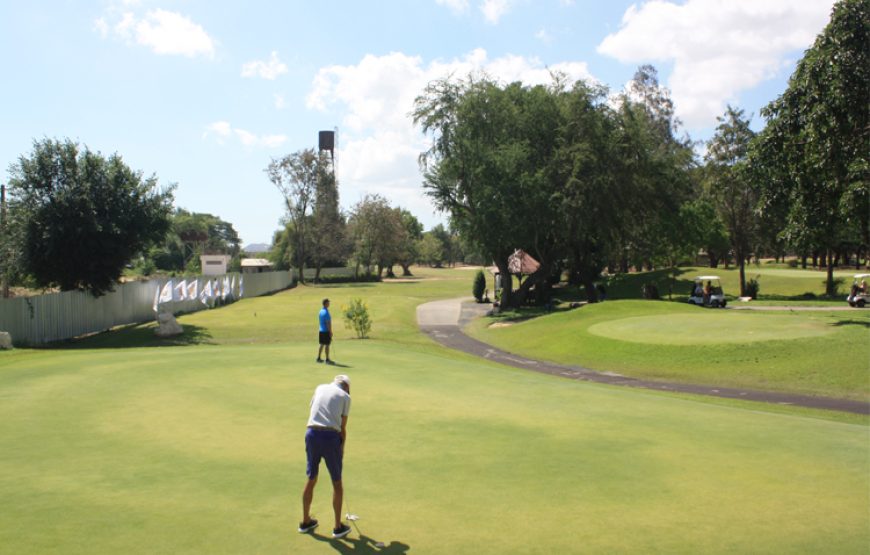 รอยัล หัวหิน กอล์ฟ คอร์ส