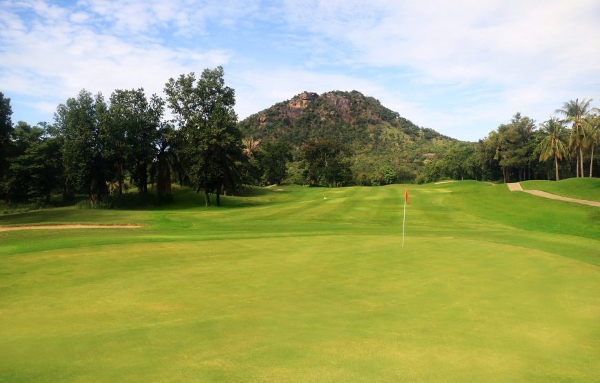 เลควิว รีสอร์ท แอนด์ กอล์ฟ คลับ