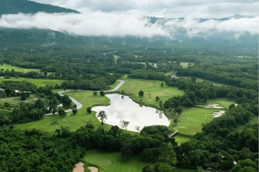 คีรีมายา กอล์ฟ รีสอร์ท แอนด์ สปา