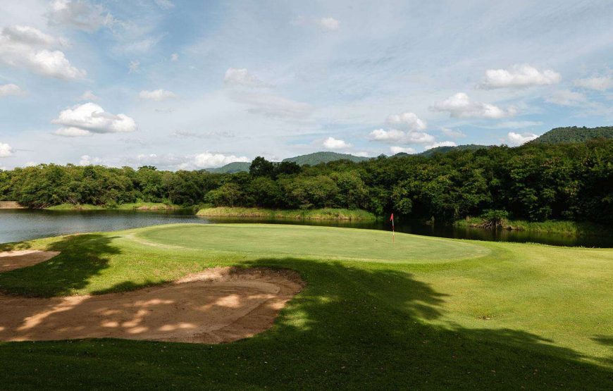 คีรีมายา กอล์ฟ รีสอร์ท แอนด์ สปา