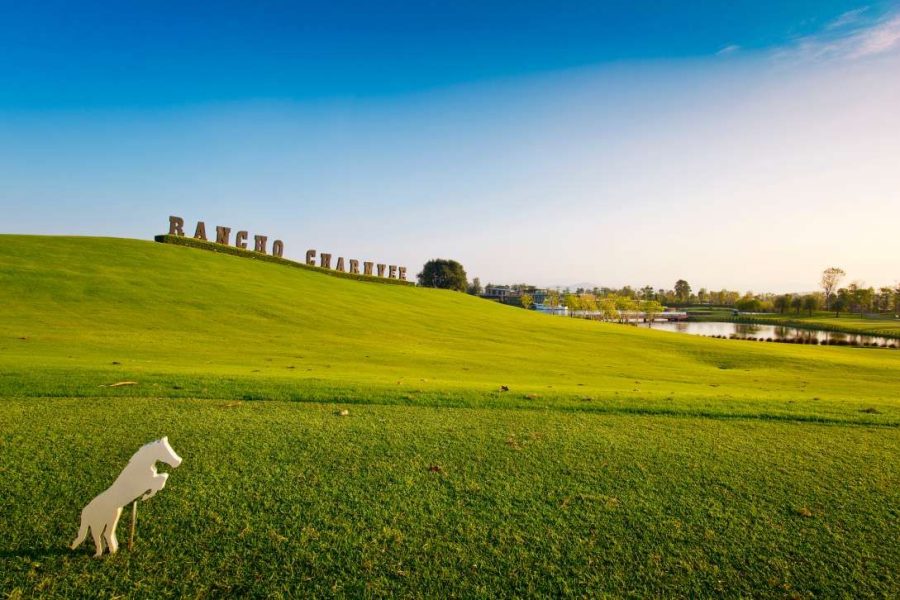 สนามกอล์ฟ แรนโช ชาญวีร์ รีสอร์ท แอนด์ คันทรี คลับ