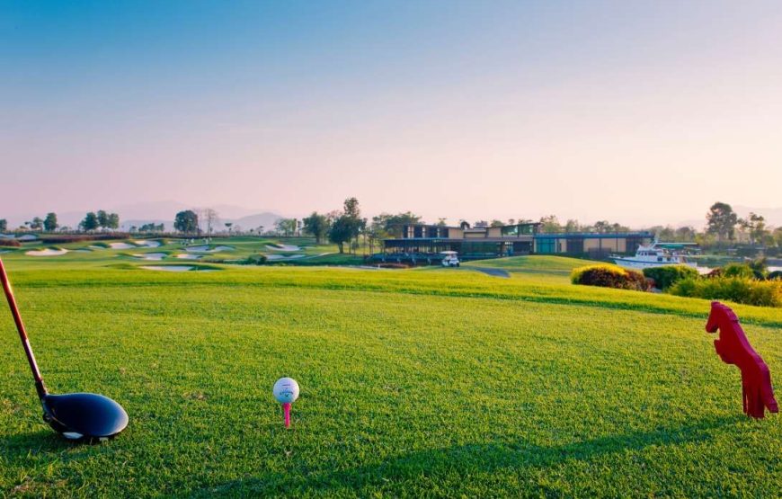 สนามกอล์ฟ แรนโช ชาญวีร์ รีสอร์ท แอนด์ คันทรี คลับ