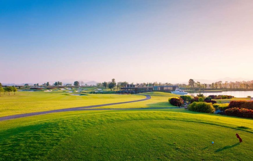 สนามกอล์ฟ แรนโช ชาญวีร์ รีสอร์ท แอนด์ คันทรี คลับ