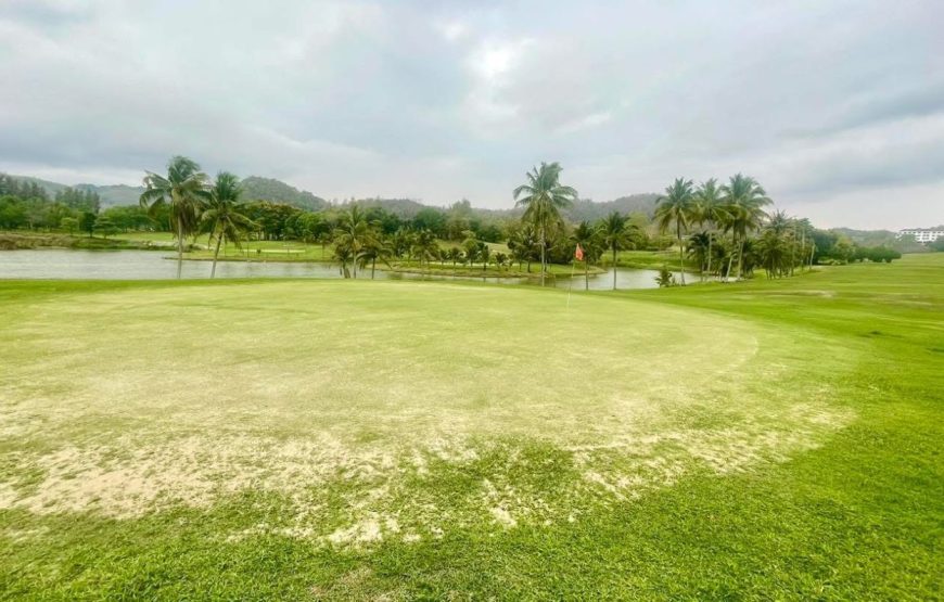 เซอร์เจมส์ คันทรี คลับ