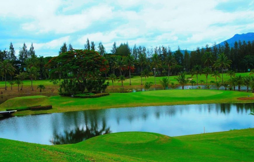 เซอร์เจมส์ คันทรี คลับ