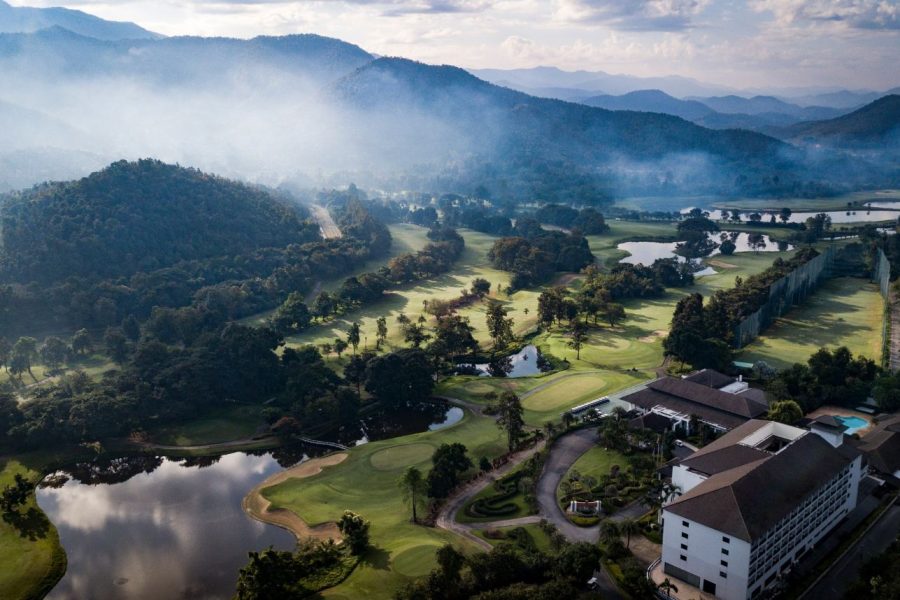 อัลไพน์ กอล์ฟ รีสอร์ท เชียงใหม่