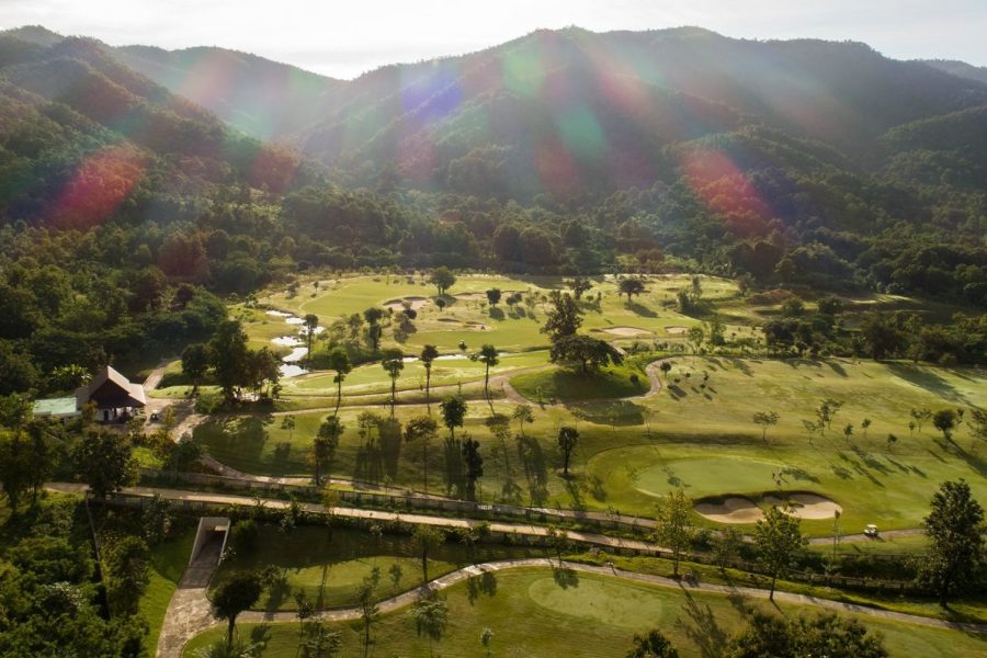 สนามกอล์ฟเชียงใหม่ไฮแลนด์