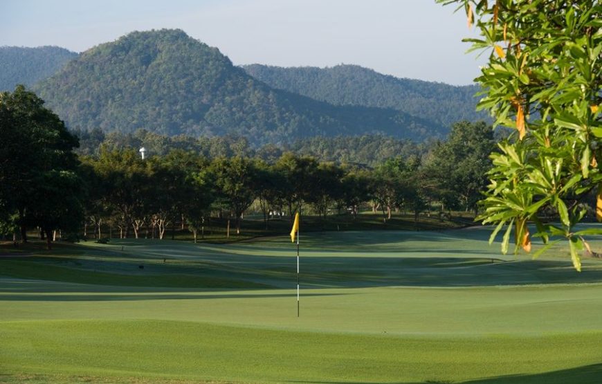 สนามกอล์ฟเชียงใหม่ไฮแลนด์
