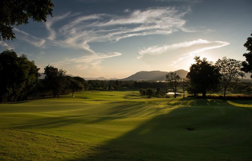 สนามกอล์ฟเชียงใหม่ไฮแลนด์