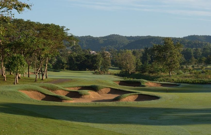 สนามกอล์ฟเชียงใหม่ไฮแลนด์