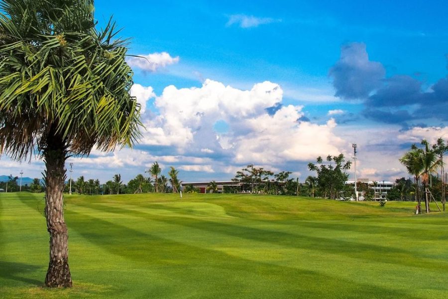 สนามกอล์ฟนอร์ท ฮิล เชียงใหม่