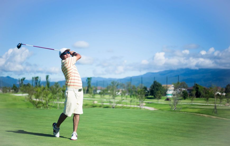 สนามกอล์ฟนอร์ท ฮิล เชียงใหม่