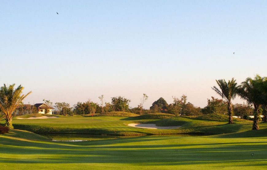 สนามกอล์ฟนอร์ท ฮิล เชียงใหม่